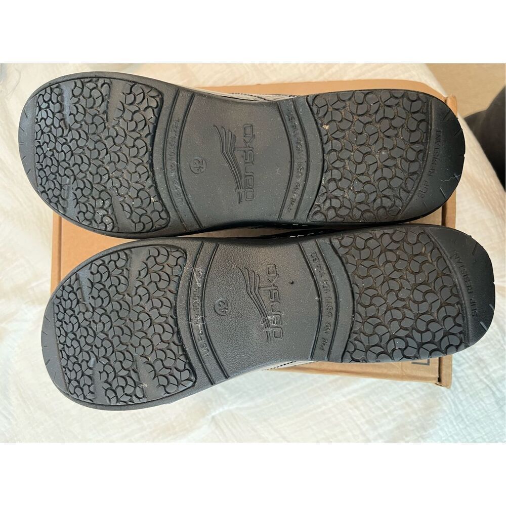 Dansko Xp 2.0 Fossilized Patent Clog Size 11.5-12… - image 5